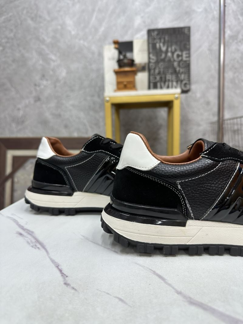 Hermes Low Shoes